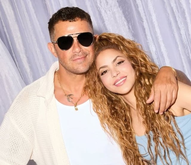 Alejandro Sanz y Shakira sorprenden al dedicarse llamativos elogios