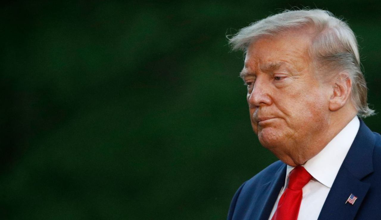 Snapchat bloquea a Donald Trump: "no amplificará las voces que incitan a la violencia racial"