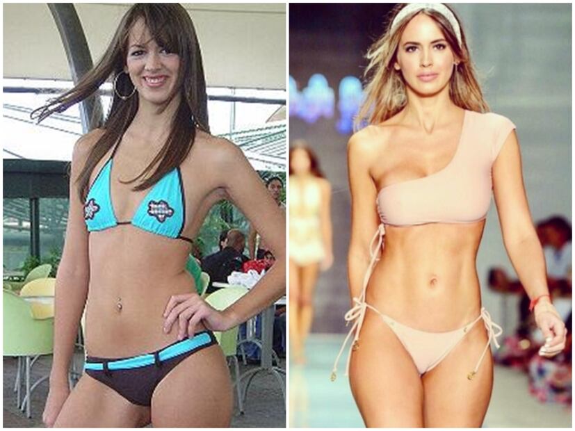 Así se veía Shannon de Lima antes de pasar por el quirófano