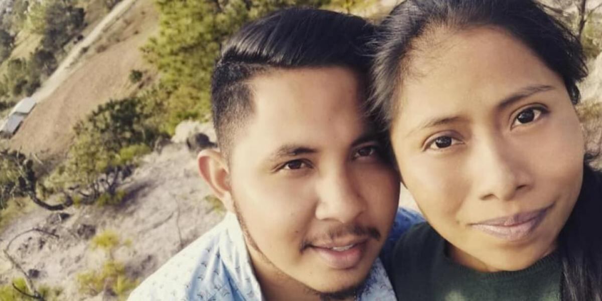 El supuesto novio de Yalitza Aparicio eliminó fotos de la actriz tras escándalo con su ex