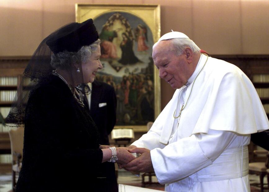 Las 30 cosas que debes saber de la reina Isabel de Inglaterra 