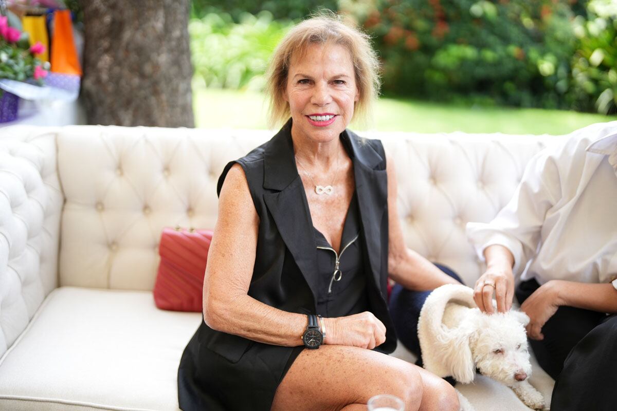 Deby Beard. (Foto: Leonardo Gómez)