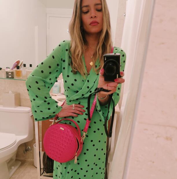 ¿Quién fue la estilista que visitó a Yalitza Aparicio con el polémico vestido de los Golden Globes?