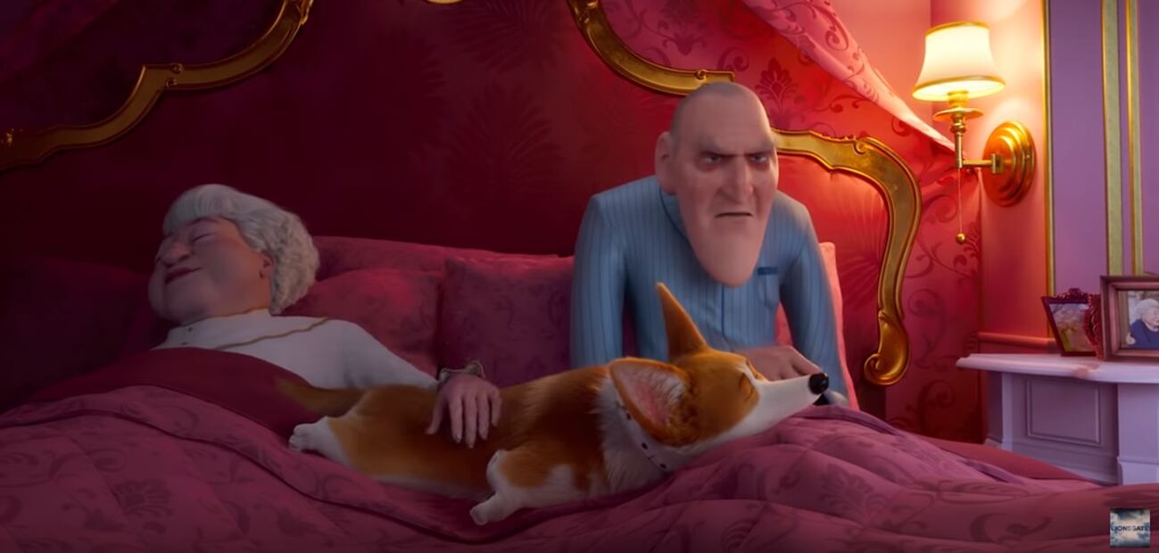 Preparan película sobre los corgis de la Reina Isabel