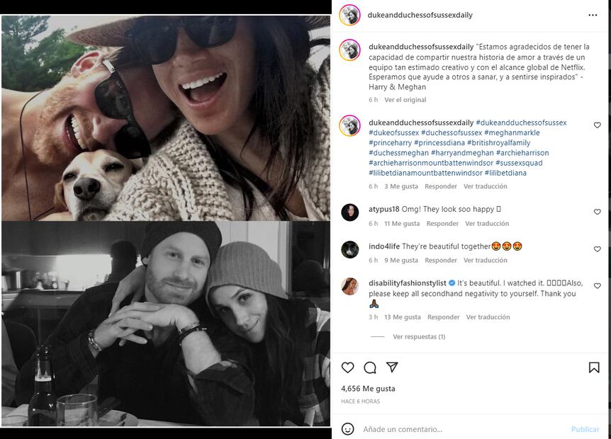 El parlamento inglés quiere despojar a Harry y Meghan Markle de sus títulos reales