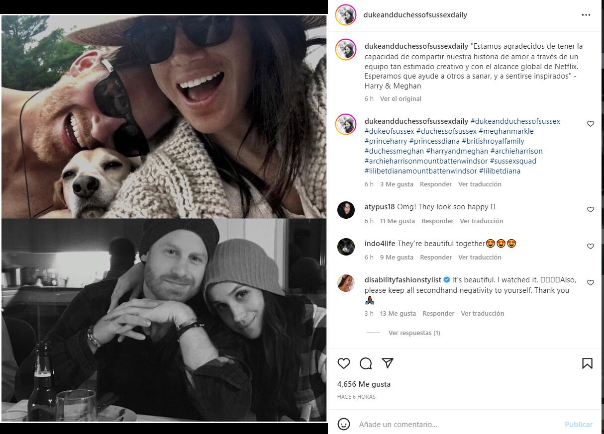 El parlamento inglés quiere despojar a Harry y Meghan Markle de sus títulos reales