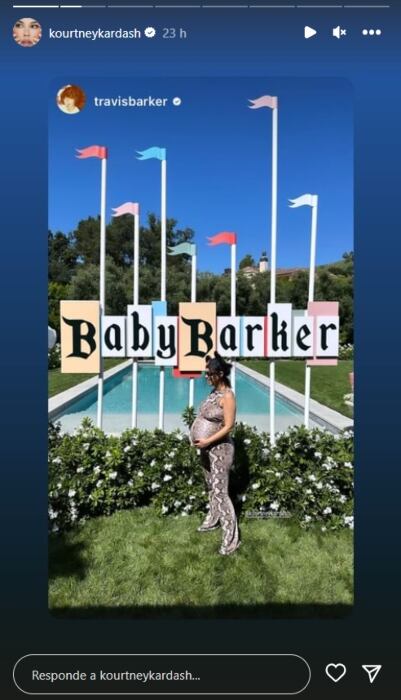 Instagram: @kourtneykardash