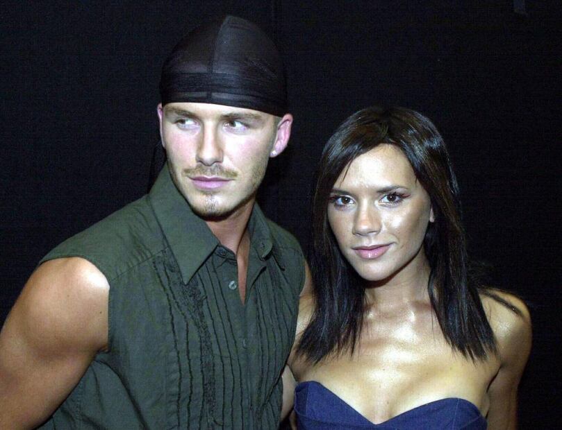 Victoria Beckham, la it girl británica por excelencia