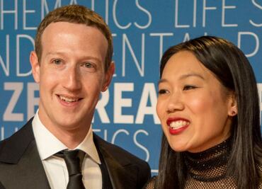 Mark Zuckerberg presume orgulloso a su amorosa familia con Priscilla Chan
