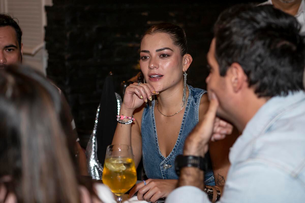 Laura Briseño. (Foto: Esteban Torreblanca)