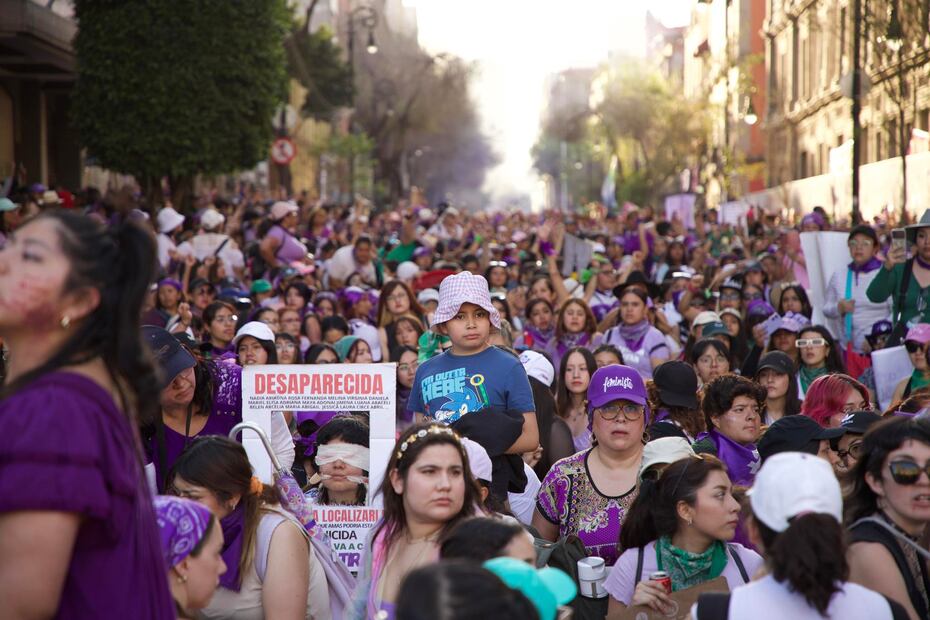 8M Alessandra Rojo de la Vega/ Selene Alaíde.