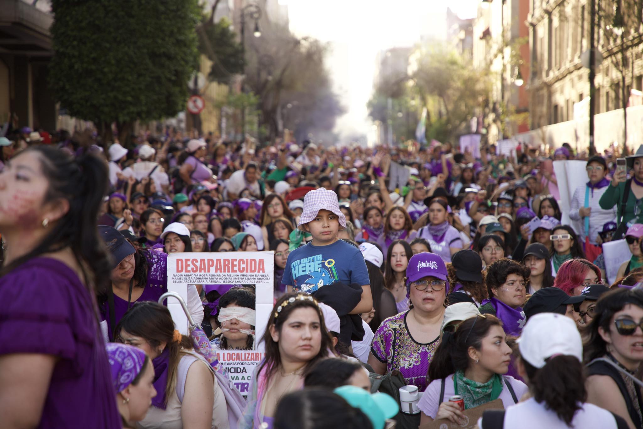 8M Alessandra Rojo de la Vega/ Selene Alaíde.