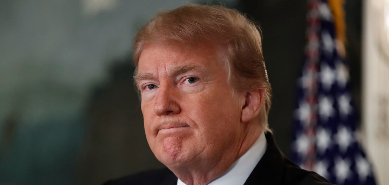 <p>La exmodelo Karen McDougal afirmó que recibió dinero por mantenerse en silencio. <strong>(Fotos: Archivo El Universal, Instagram)</strong></p>
