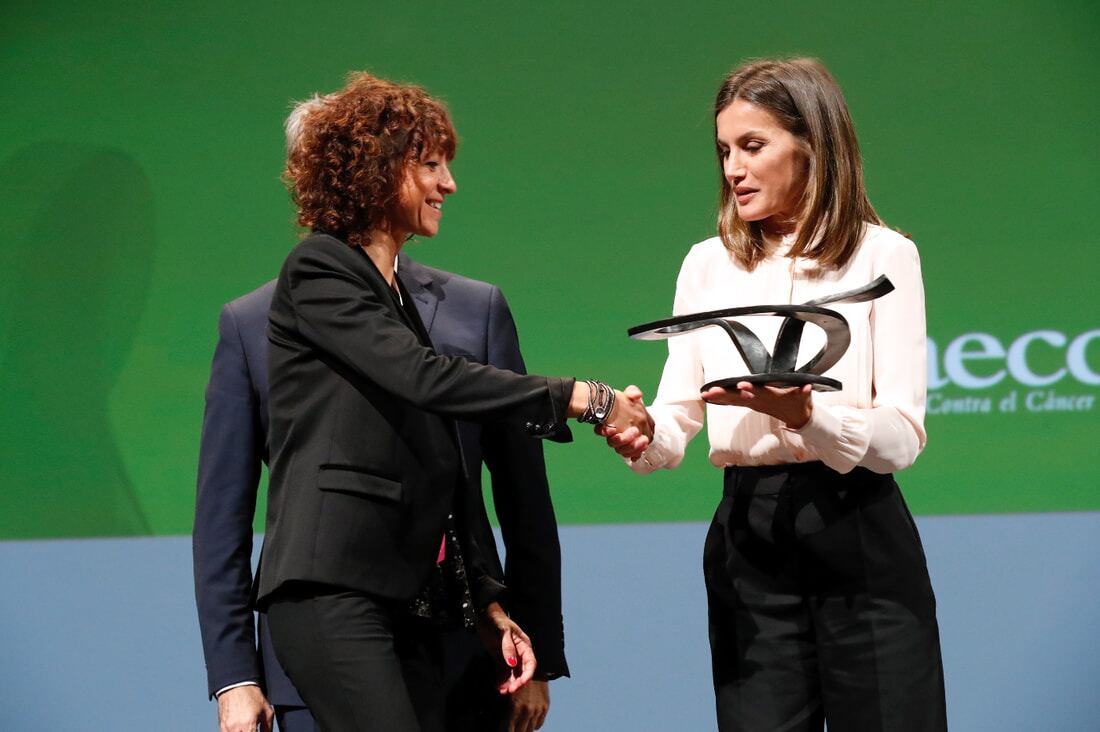 Kate Middleton y la reina Letizia vistieron los diseños de Karl Lagerfeld