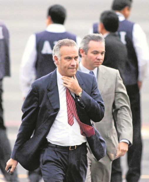 Juan Collado, lo más destacado a un año de su aprehensión