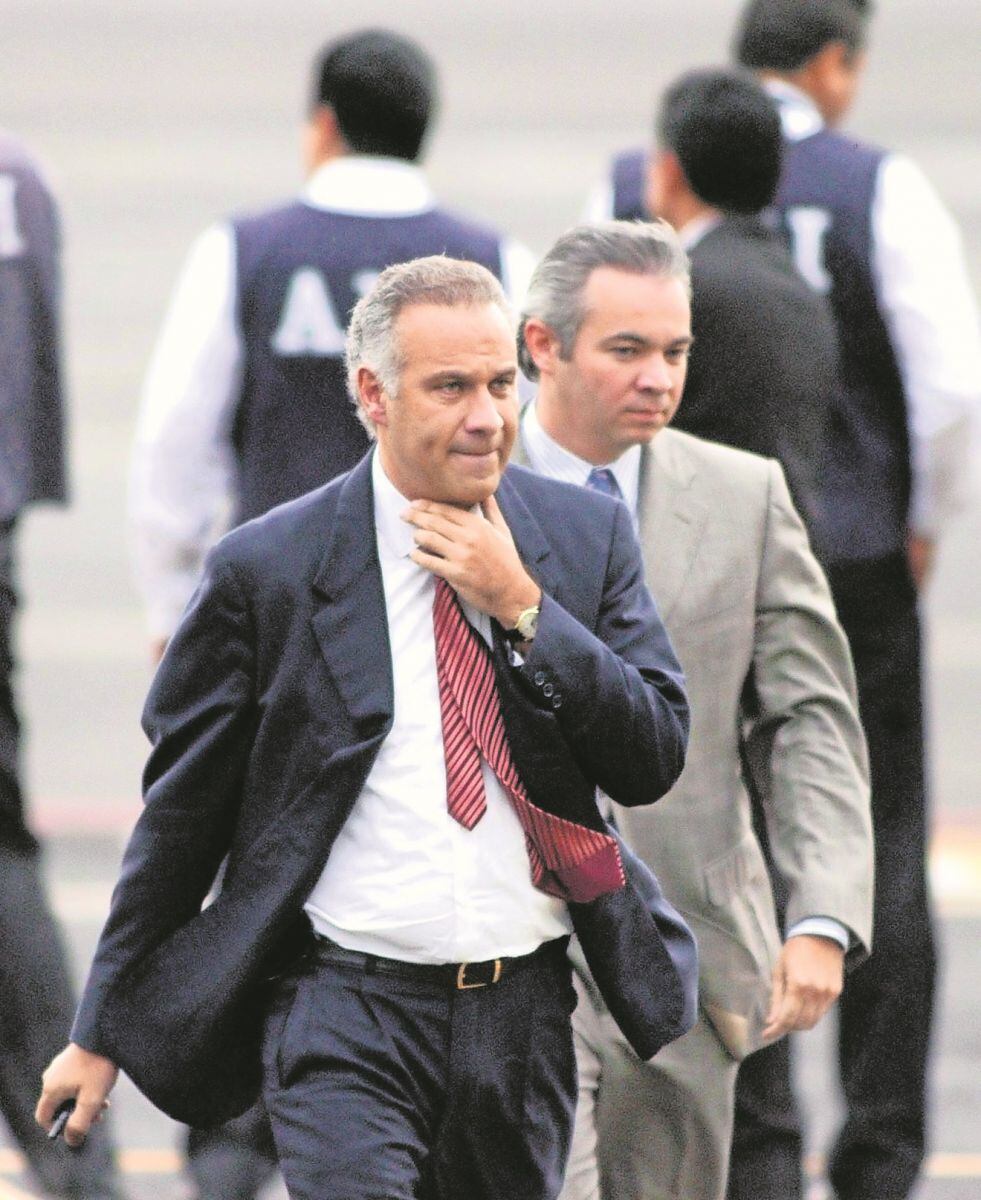 Juan Collado, lo más destacado a un año de su aprehensión