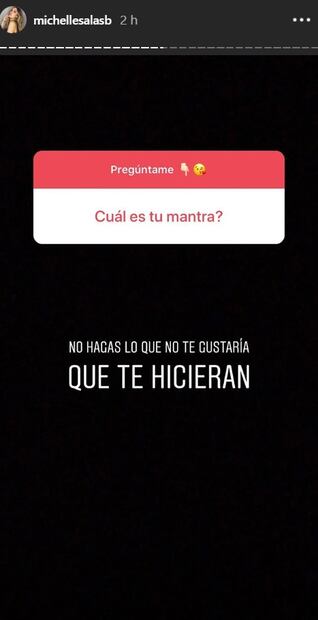 Michelle Salas revela si Luis Miguel la mantiene
