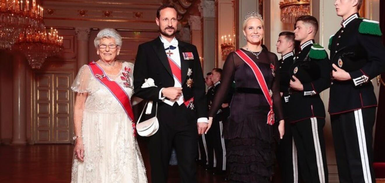 <p>Fotos: Cortesía casa real de Noruega</p>
