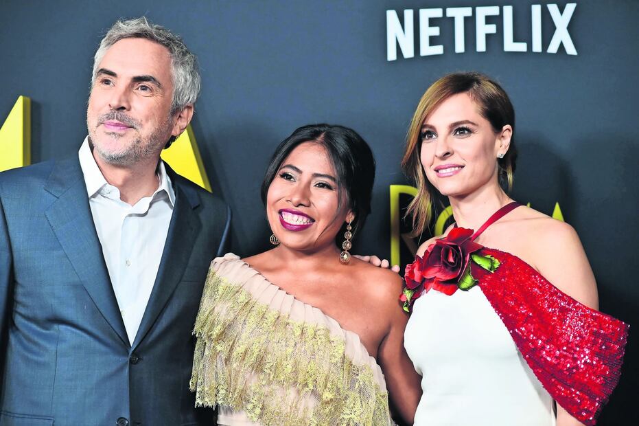 Yalitza Aparicio es la ganadora del corazón de México 