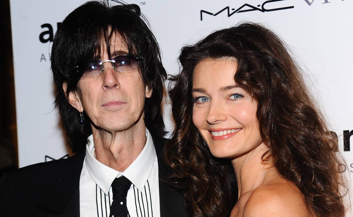 La desgarradora confesión de Paulina Porizkova, la esposa desheredada de Ric Ocasek  