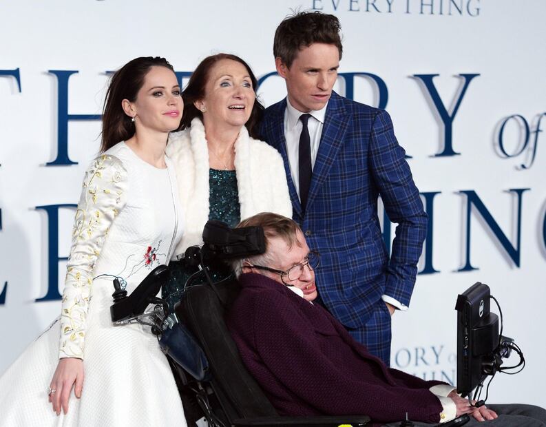 ¿Quiénes son los hijos de Stephen Hawking?