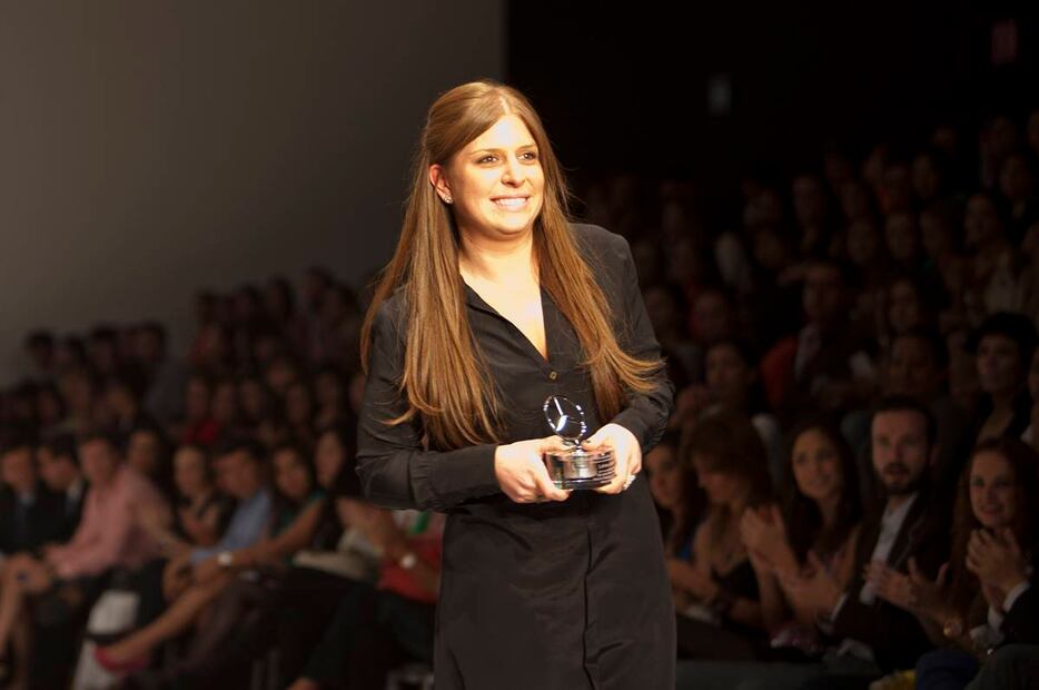 "Al mundo le hace falta que las mujeres se empoderen", Lorena Saravia