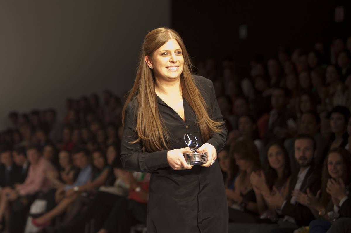 "Al mundo le hace falta que las mujeres se empoderen", Lorena Saravia