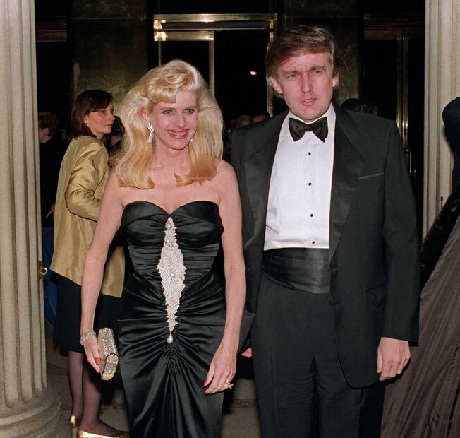 Muere Ivana Trump, mamá de Ivanka y exesposa de Donald Trump
