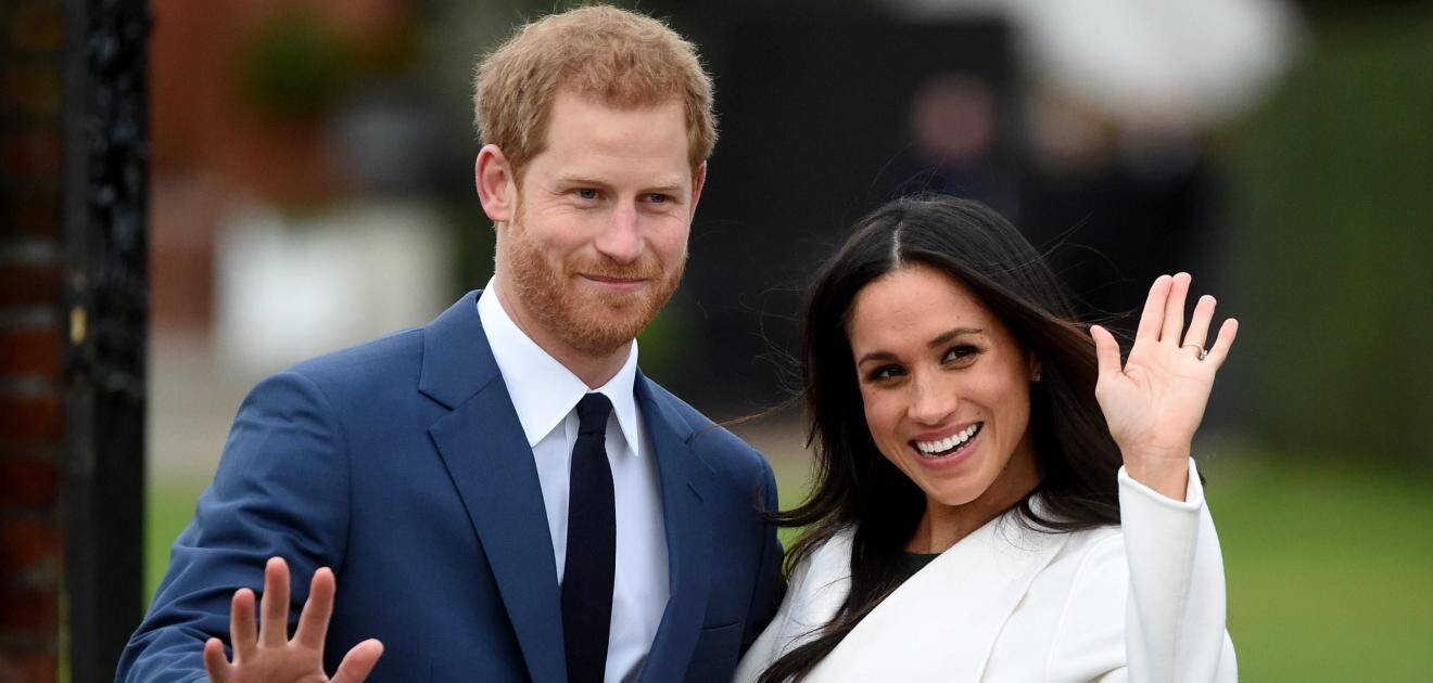 <p>Los platillos son tradcionales y se sirven a menudo en las recepciones del castillo de Windsor. (Foto: Matt Dunham/Instagram/Royal Family)</p>
<p> </p>