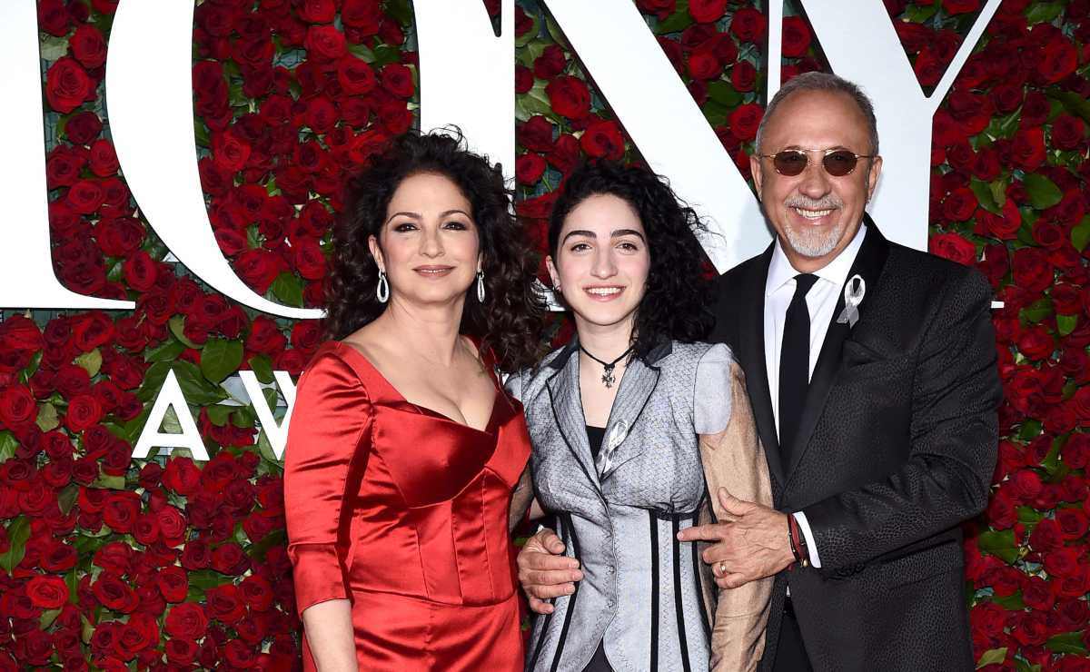 Gloria Estefan celebra con mariachis su cumpleaños 64