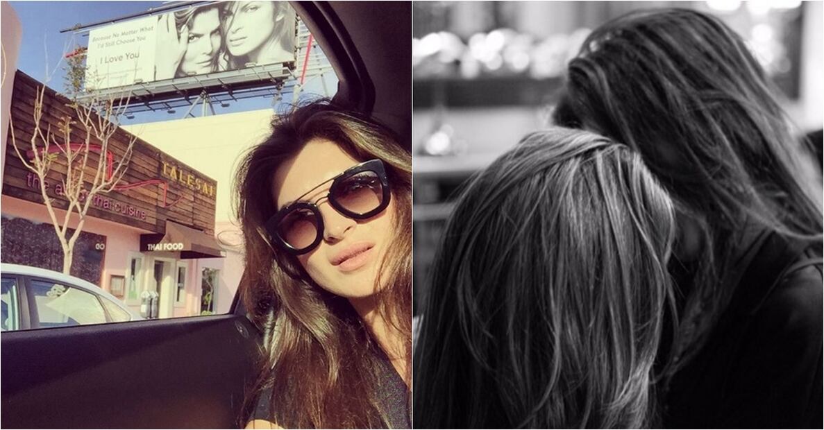 La pareja del 2016: Montserrat Oliver y Yaya Kosikova