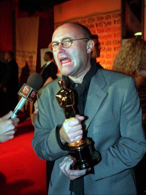 Phil Collins logra que Orianne Cevey desaloje su casa en enero