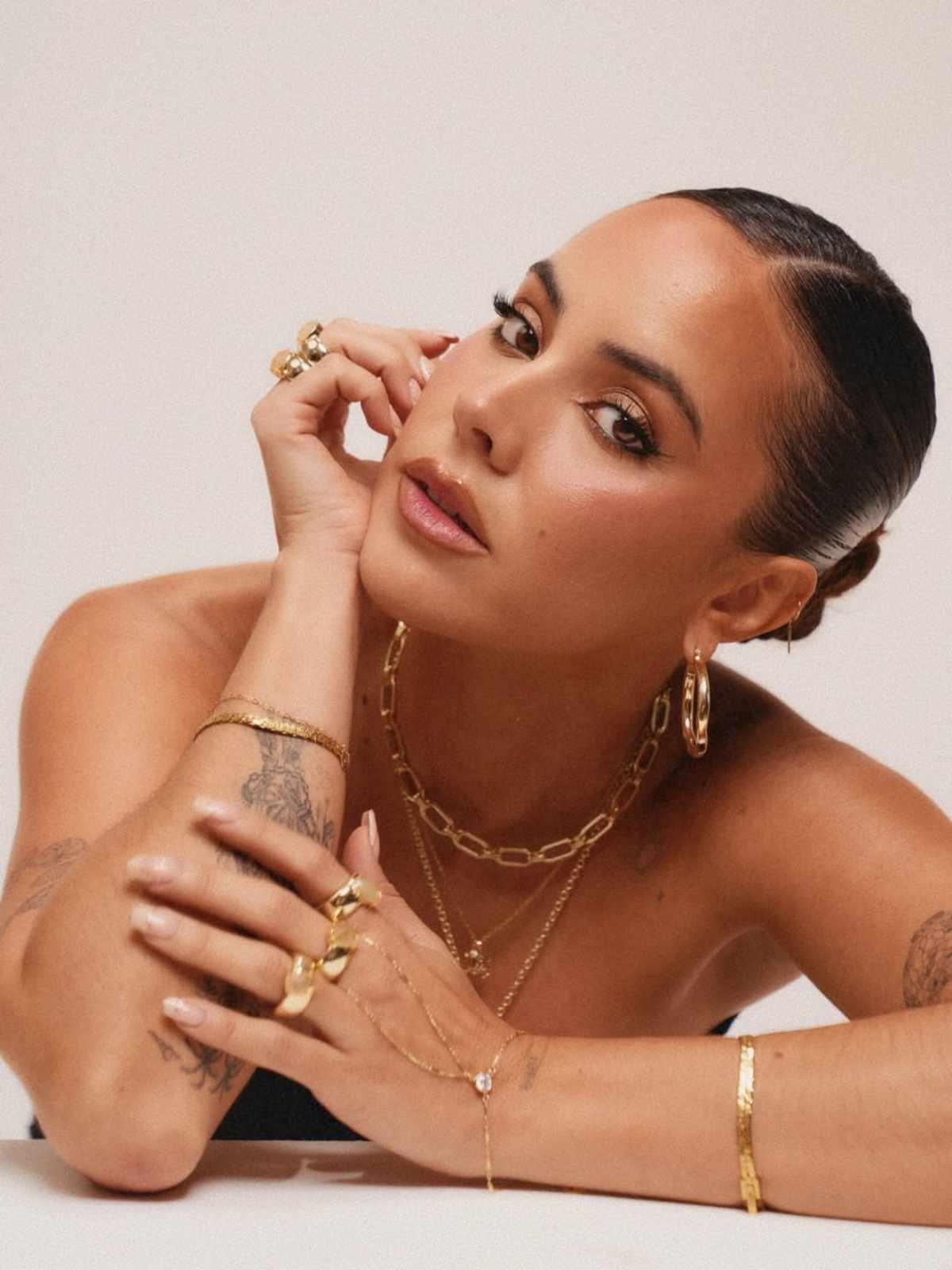 Gabriela Berlingeri / Foto: Instagram @gabrielaberlingeri