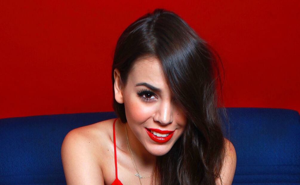 Danna Paola pone un alto a las preguntas sobre su físico