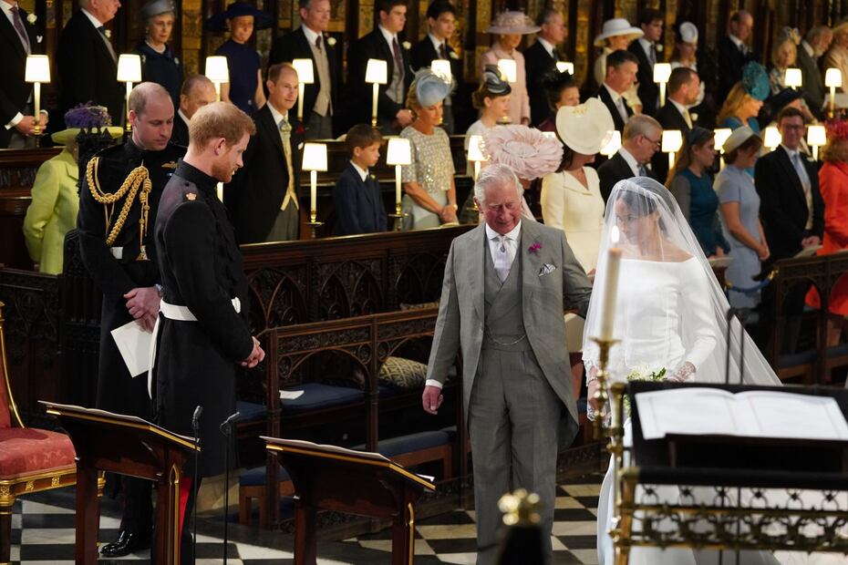 Los detalles de la boda del príncipe Harry y Meghan Markle