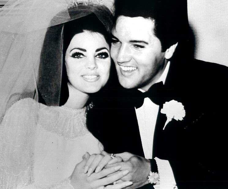 Conoce a Priscilla, el amor eterno de Elvis Presley