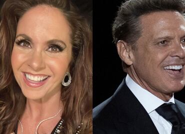 Lucero revela los motivos por los que no fue novia de Luis Miguel