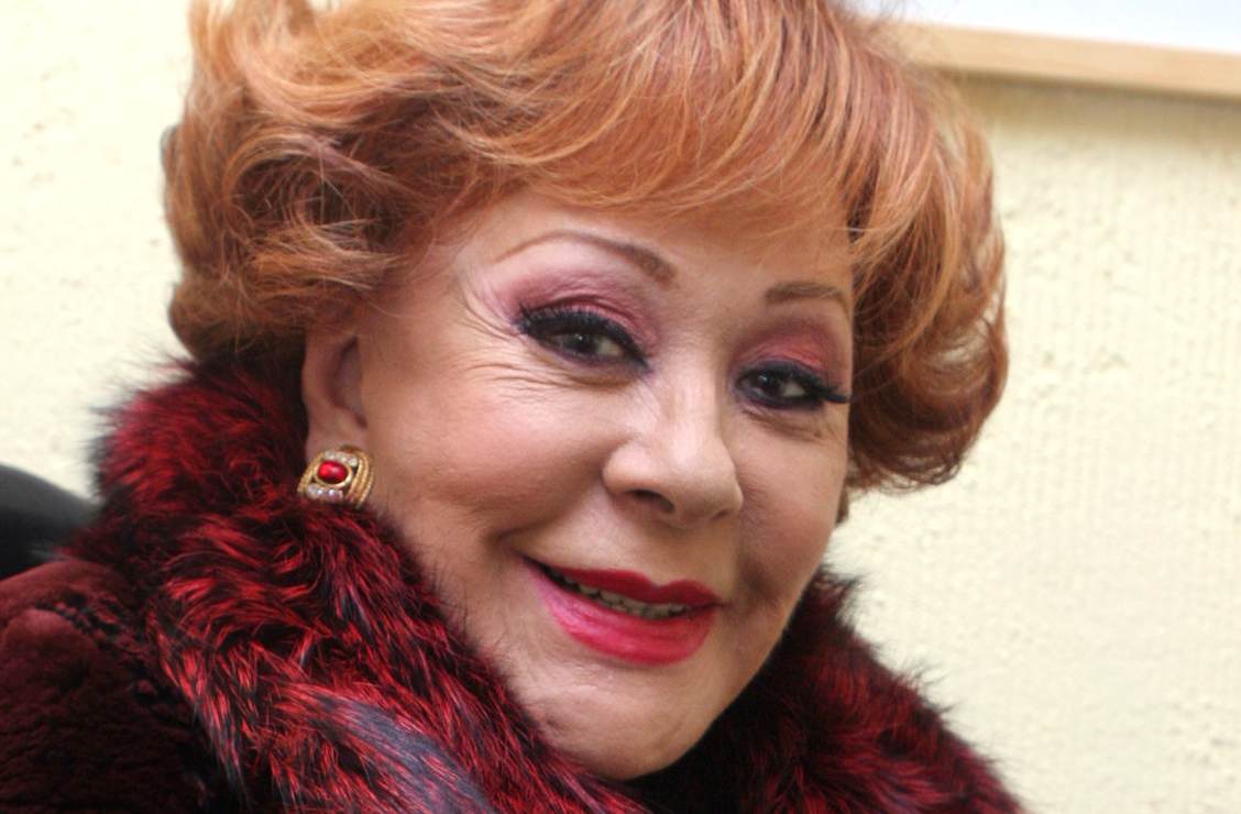 Silvia Pinal: Juan José Origel no heredará el cuadro que Diego Rivera hizo de la actriz