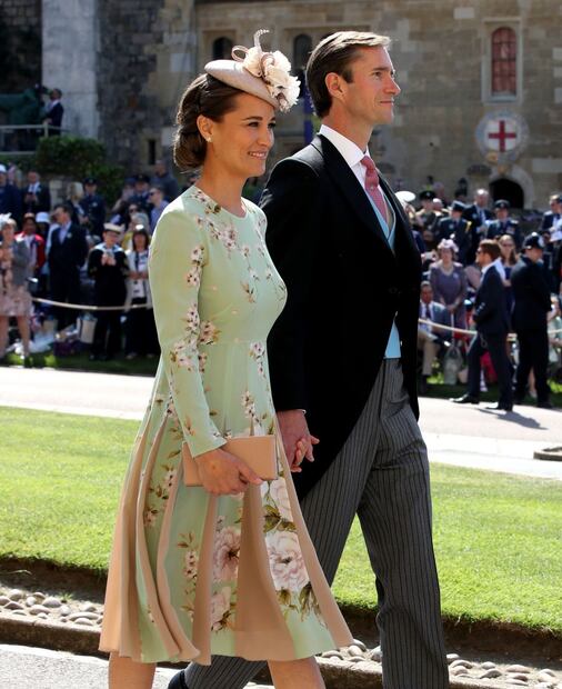 Los invitados a la boda del príncipe Harry y Meghan 