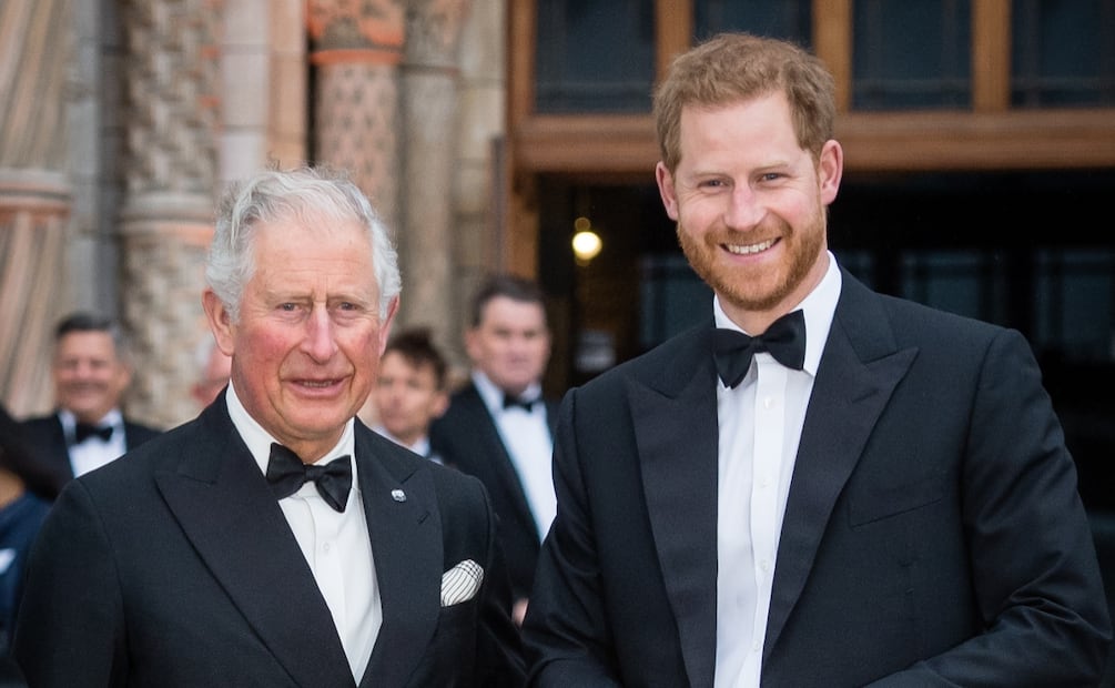 Harry habló con su papá y el príncipe William pero no llegaron a acuerdos