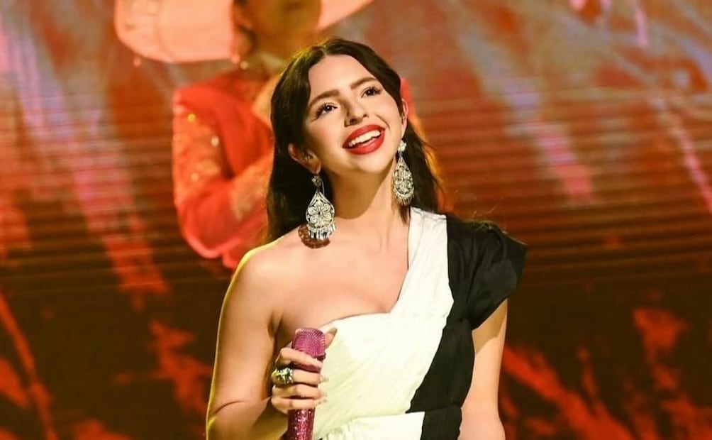 Ángela Aguilar / Foto: Instagram