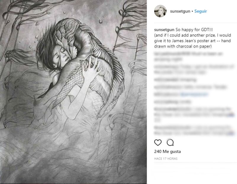 10 fotos que demuestran que Del Toro y Kim Morgan están enamorados