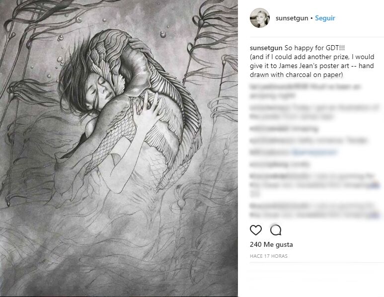 10 fotos que demuestran que Del Toro y Kim Morgan están enamorados