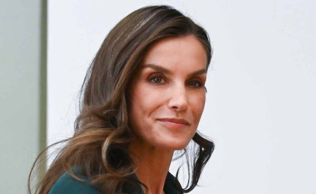 La reina Letizia de España / Foto: J. Casares - EFE