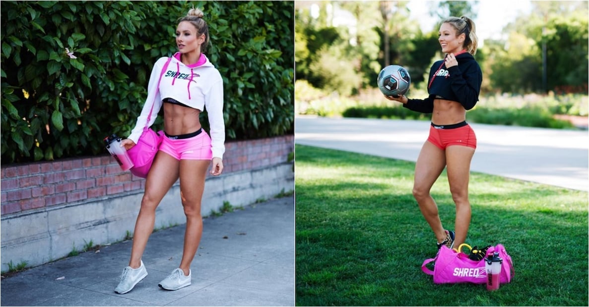 Estas modelos fitness son las reinas de Instagram, ¿las conoces?