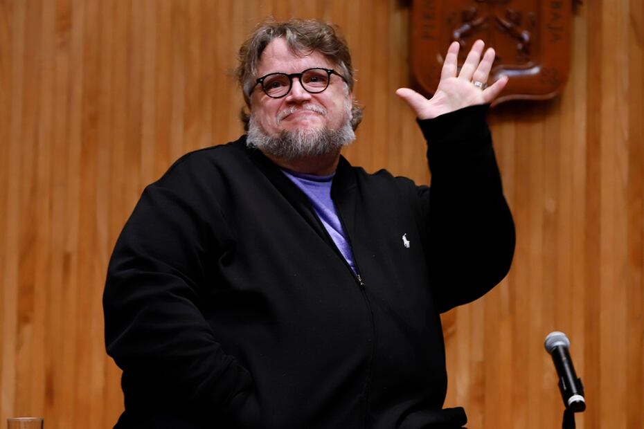 Estos son los monstruos más terroríficos de Guillermo del Toro