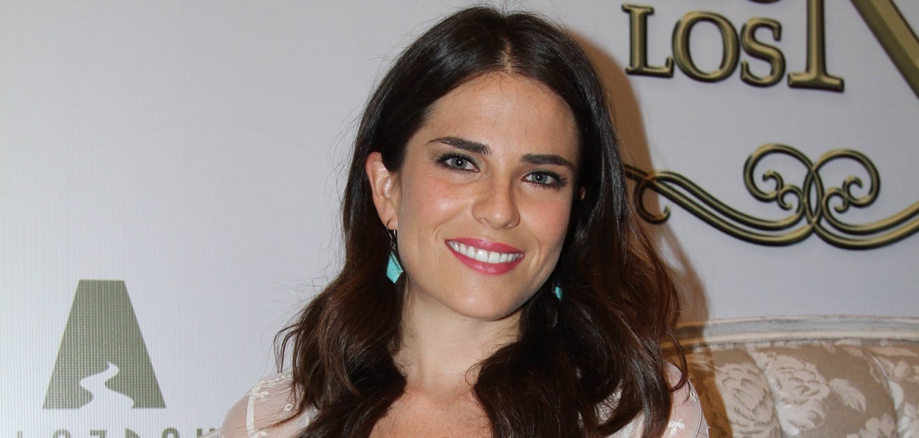 <p>Karla Souza está casada con Marshall Trenckmann desde el 2014. <strong>(Fotos: Instagram, Archivo El Universal)</strong></p>

<p>&nbsp;</p>
