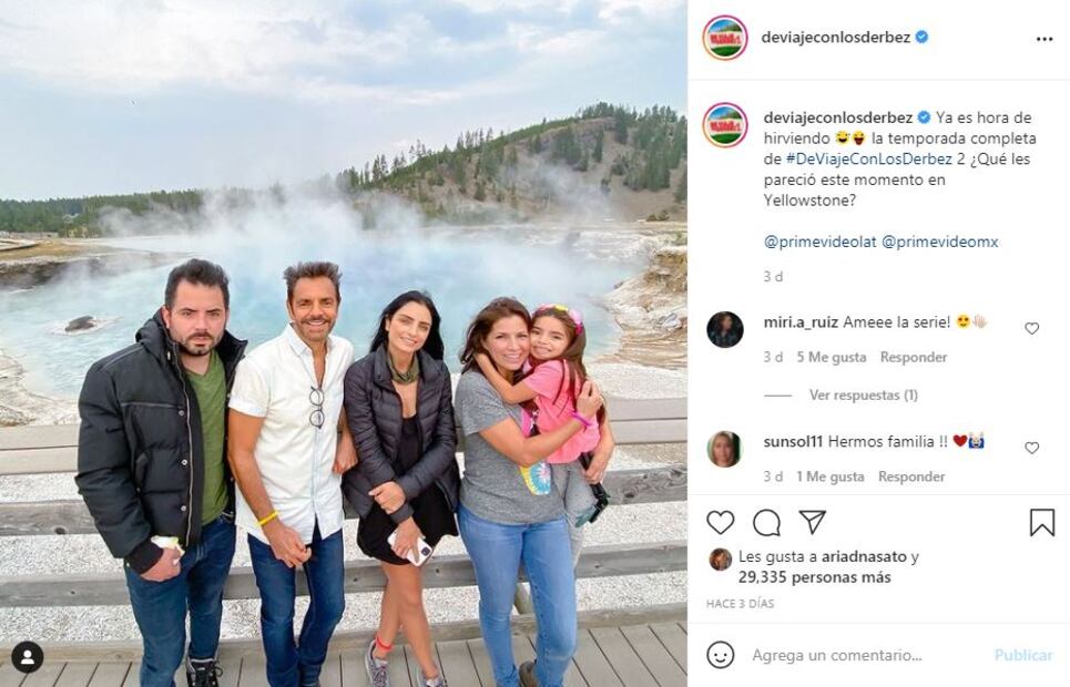 Alessandra Rosaldo niega divorcio de Eugenio Derbez