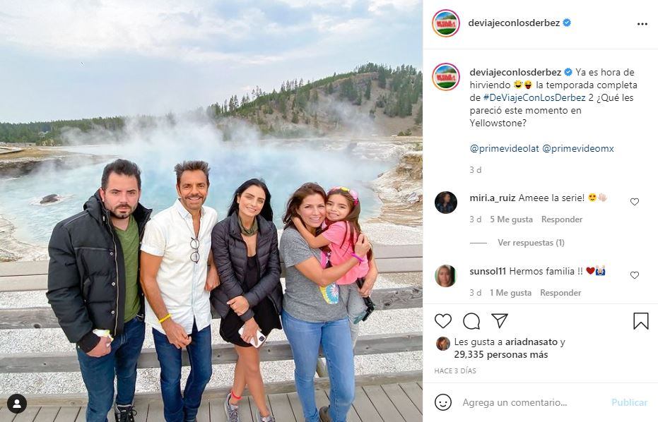 Alessandra Rosaldo niega divorcio de Eugenio Derbez