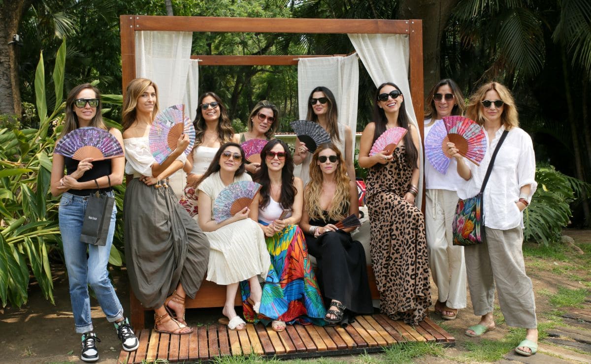 Las invitadas de Leading Woman Experience by Ana Pazos / Foto: Arturo Quintero